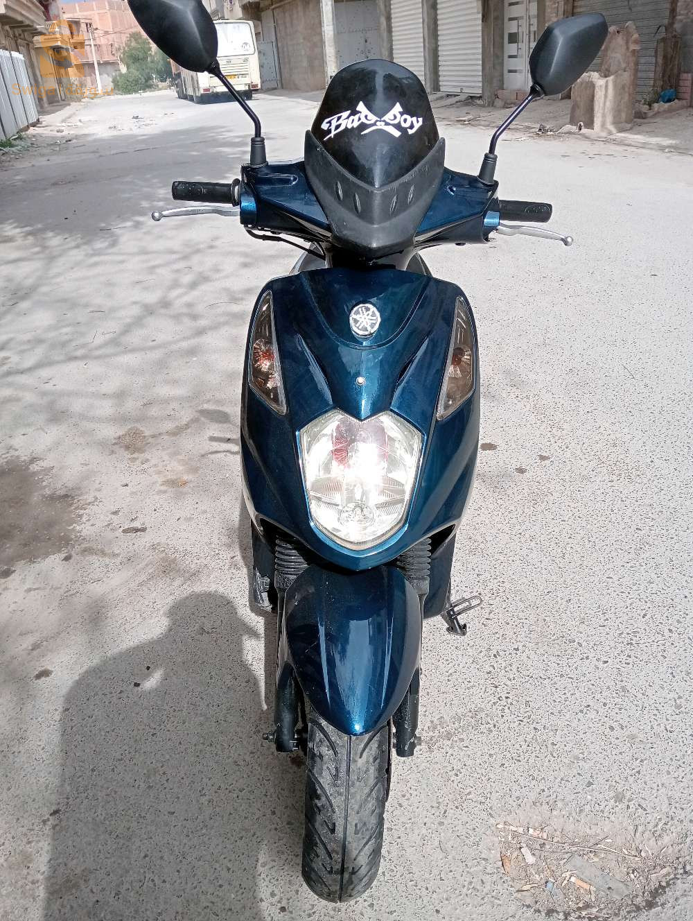 بيعةدراجة نارية