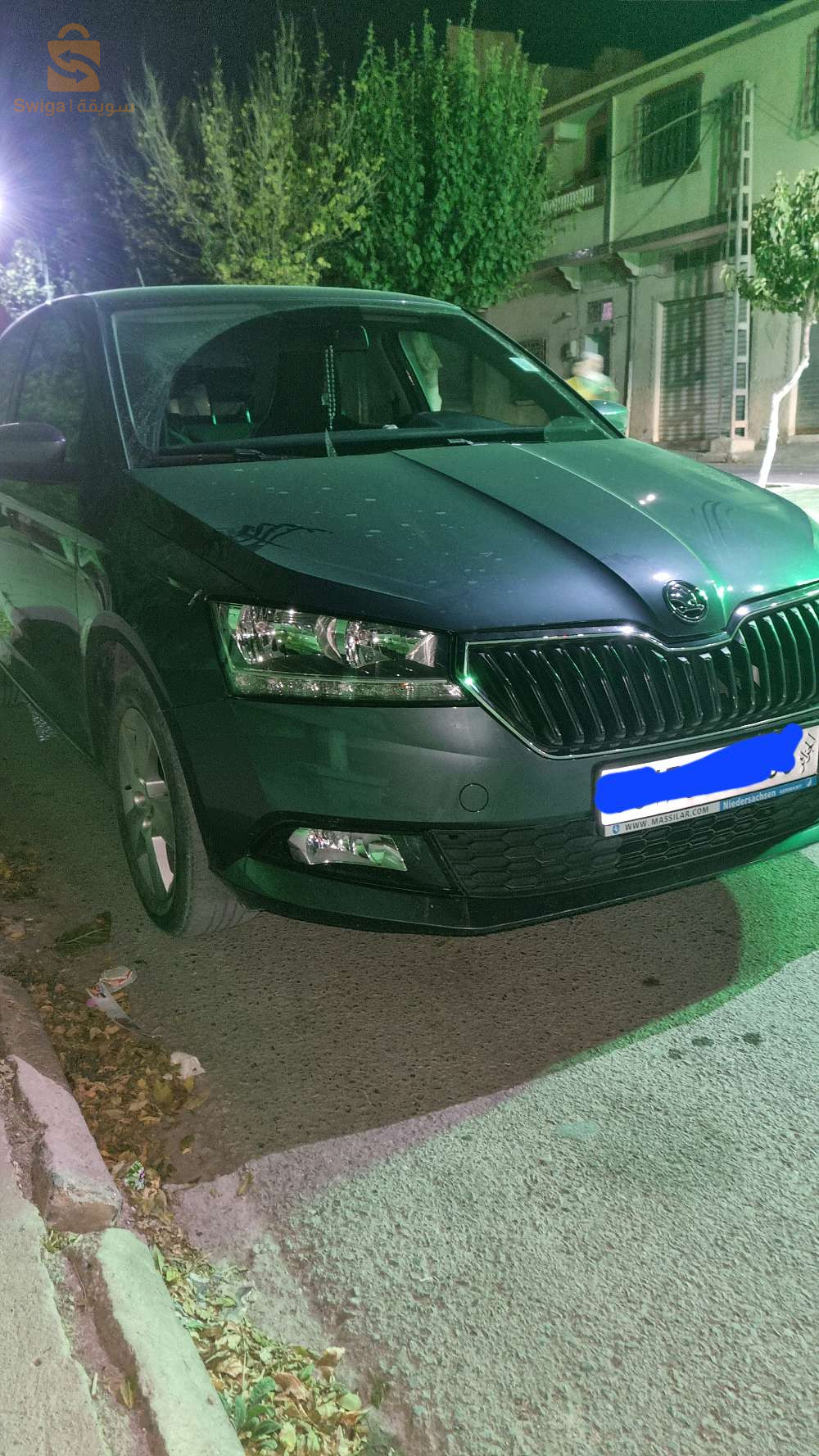 سكودا Fabia 2019 5 باتنة