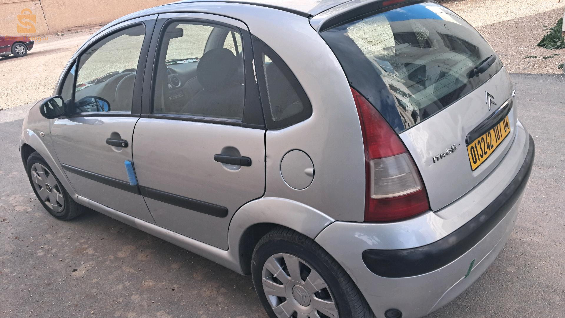 ستروين C3 2007 4 ام البواقي
