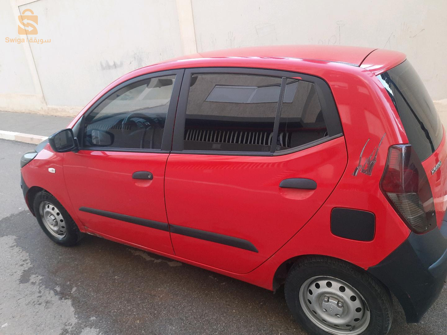 هونداي i10 2008 9 البليدة