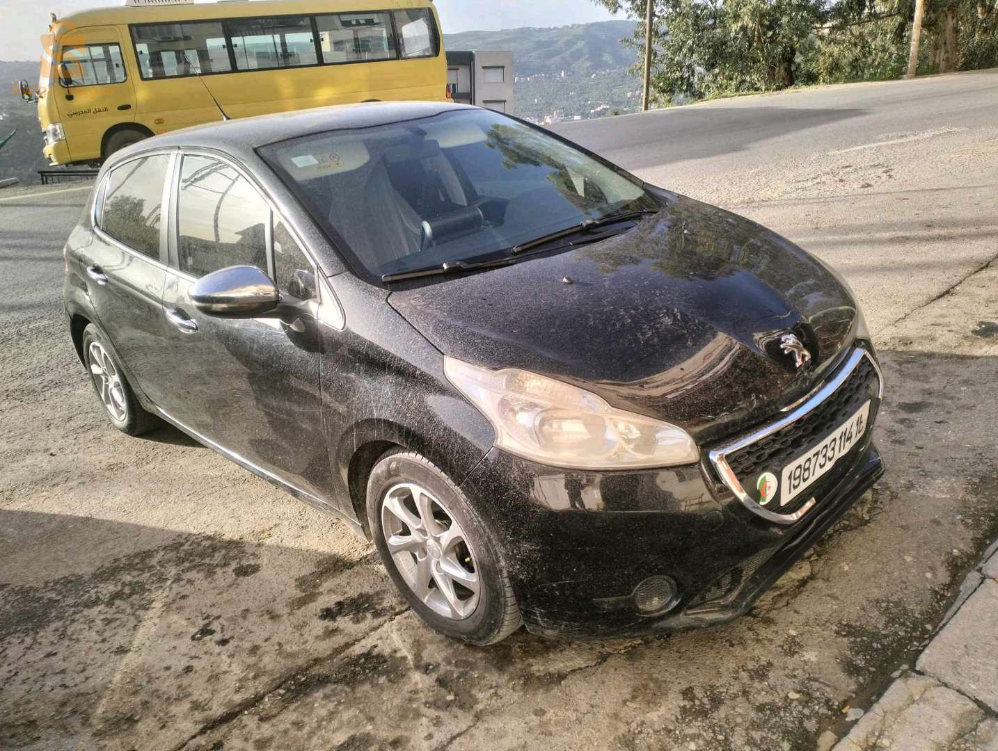بيجو 208 2014 15 تيزيوزو