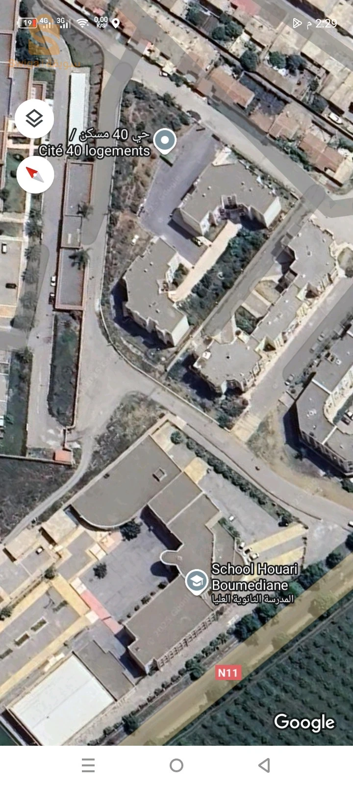 مسكن للبيع f2