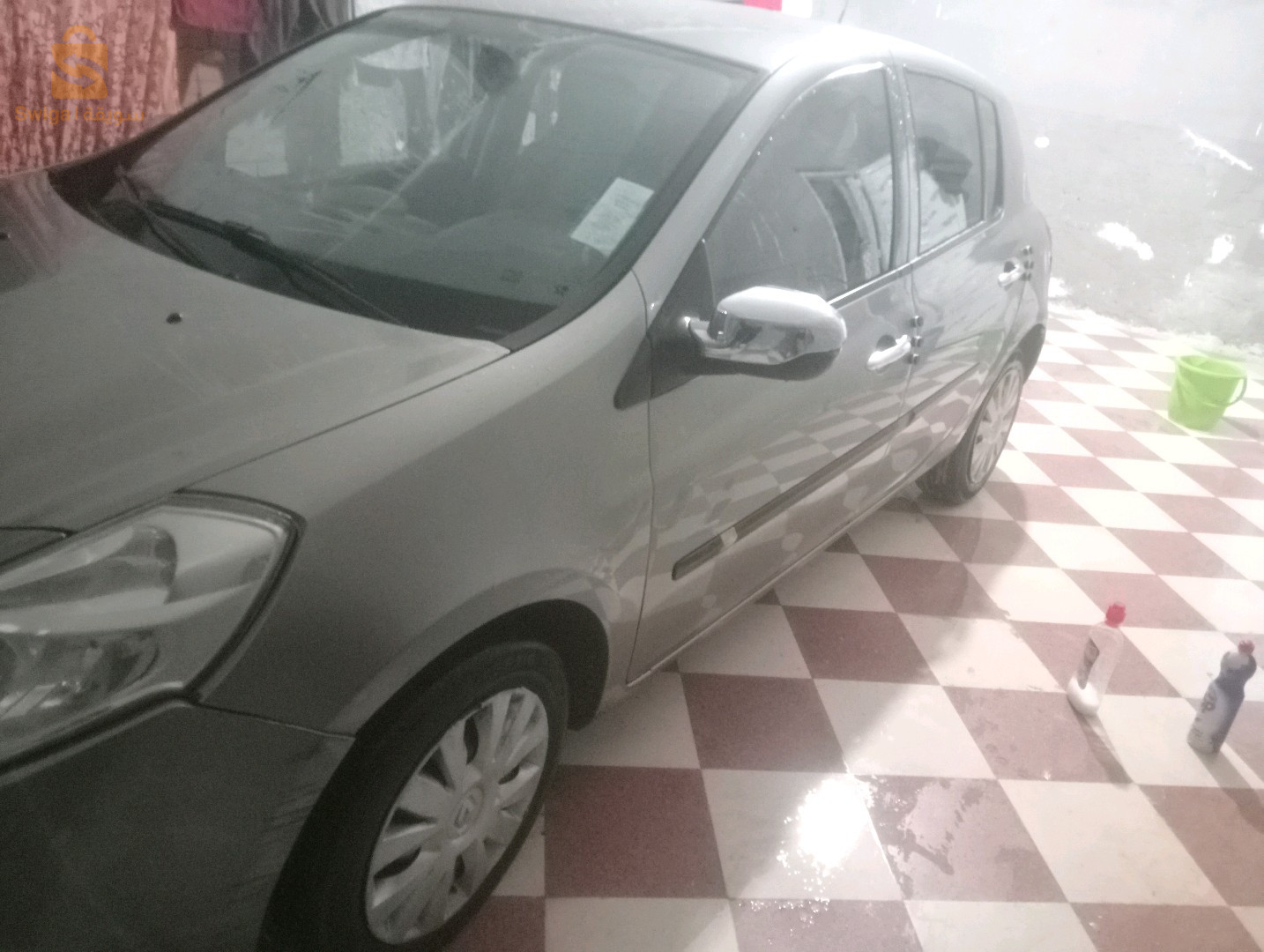 رينو Clio 3 2011 17 الجلفة