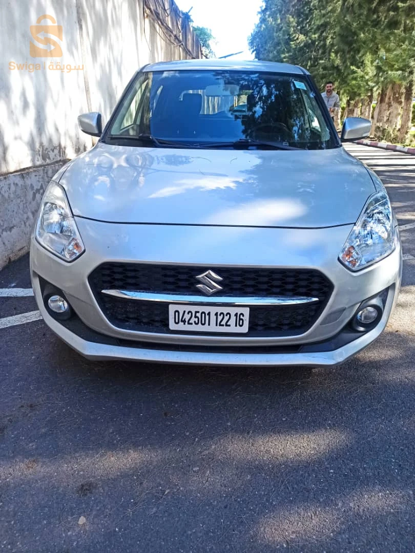 Suzuki Swift 2022 16 ALGER