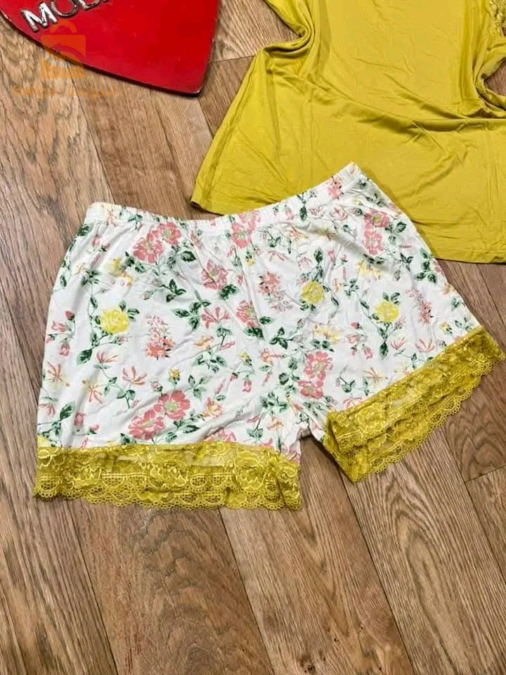 Pyjama 2 pieces