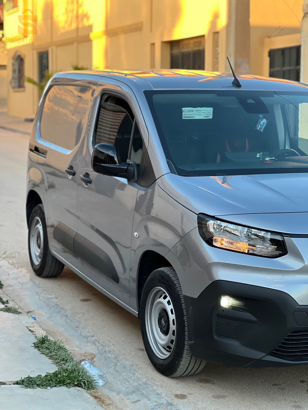فيات Doblo 2024 17 الجلفة