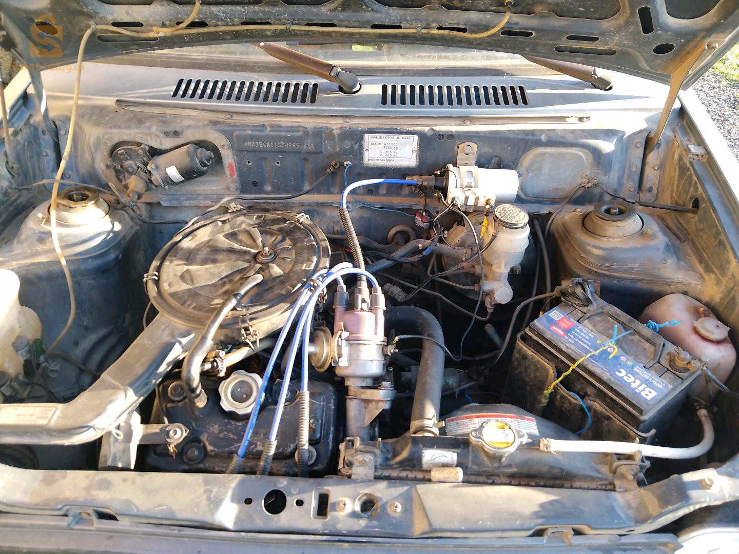 سوزوكي Maruti 2003 10 البويرة