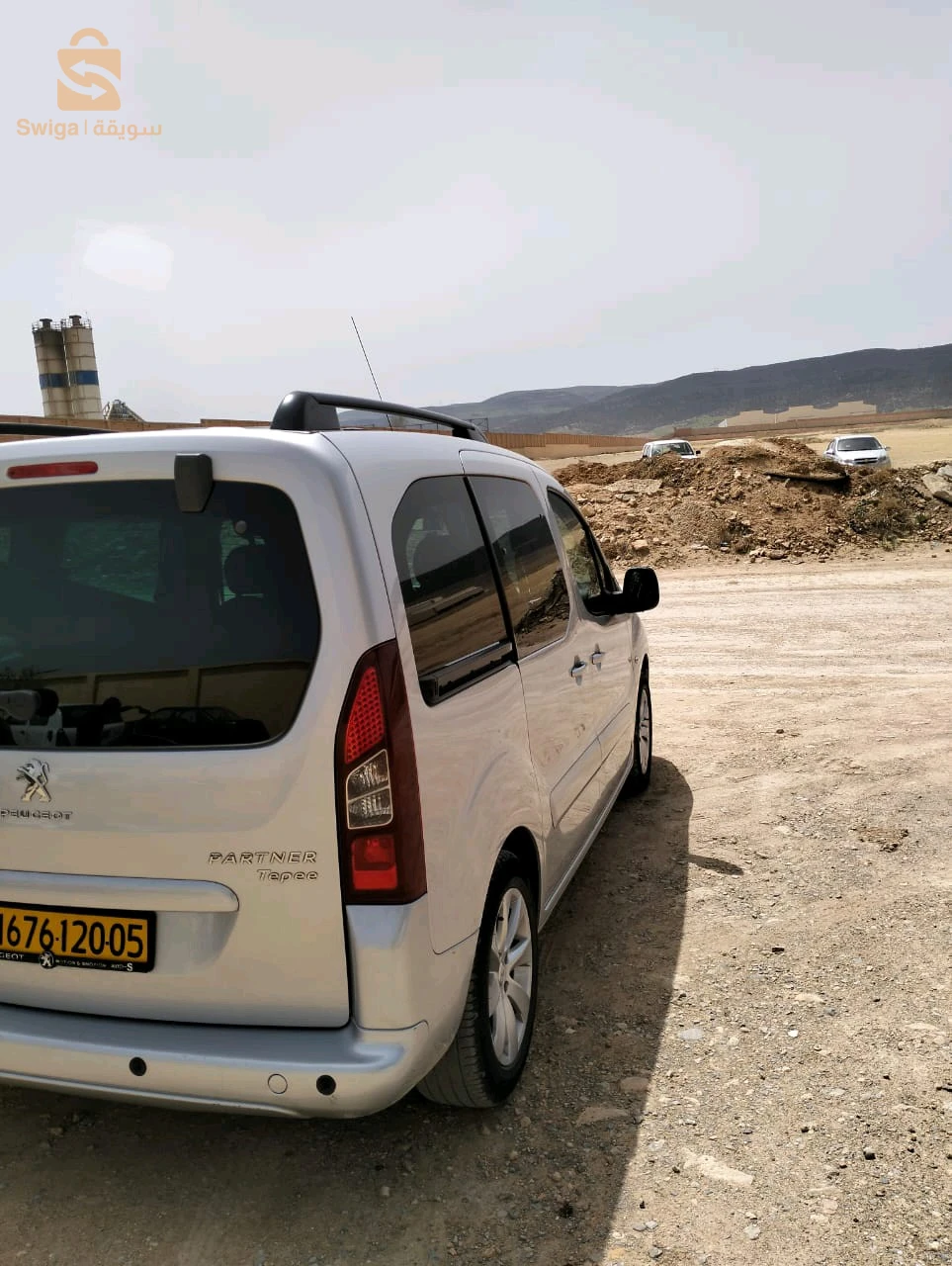 بيجو Partner Tepee 2020 5 باتنة