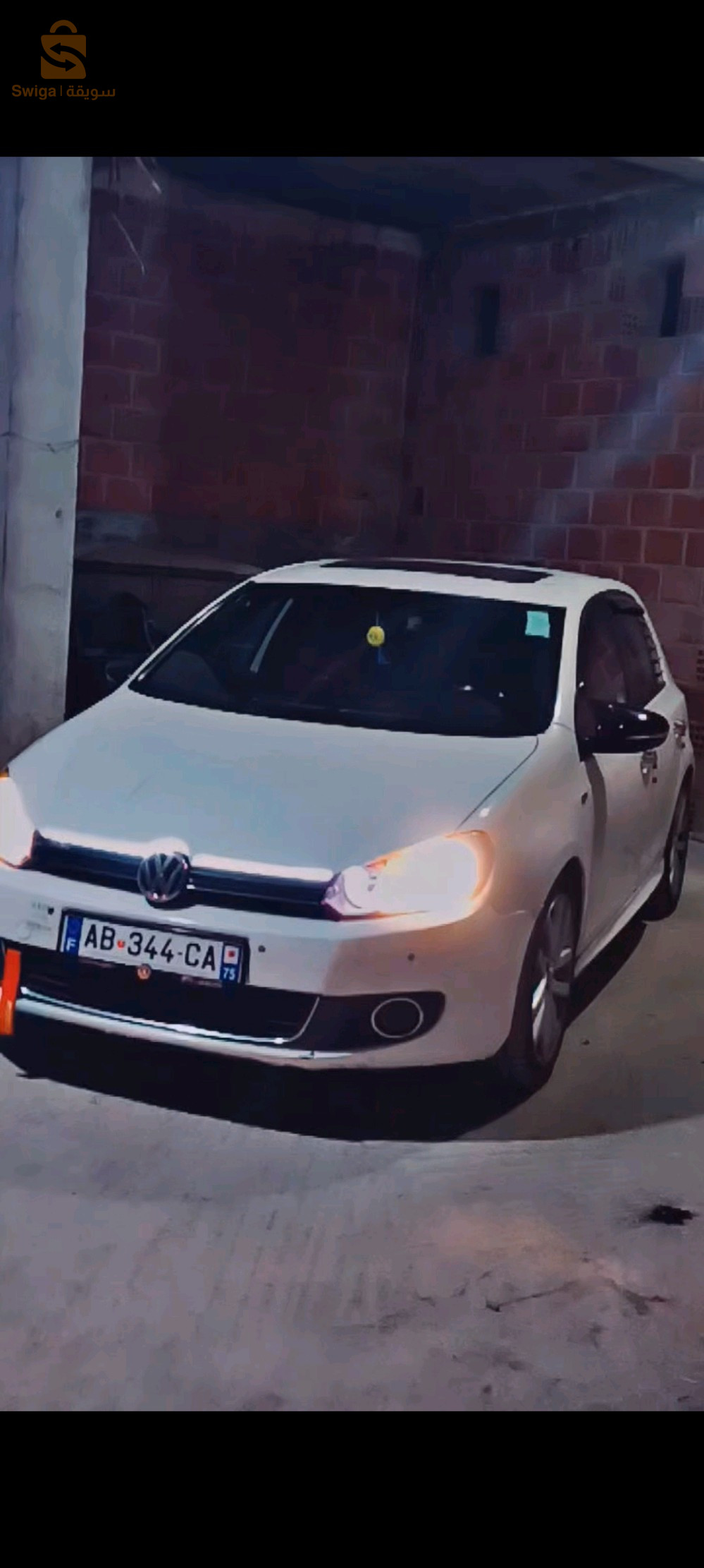 Volkswagen Golf 2011 5 BATNA