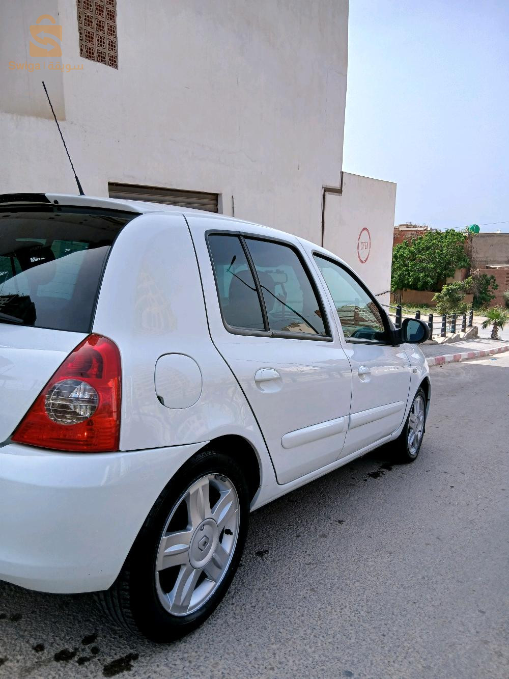 رينو campus 2015 27 مستغانم