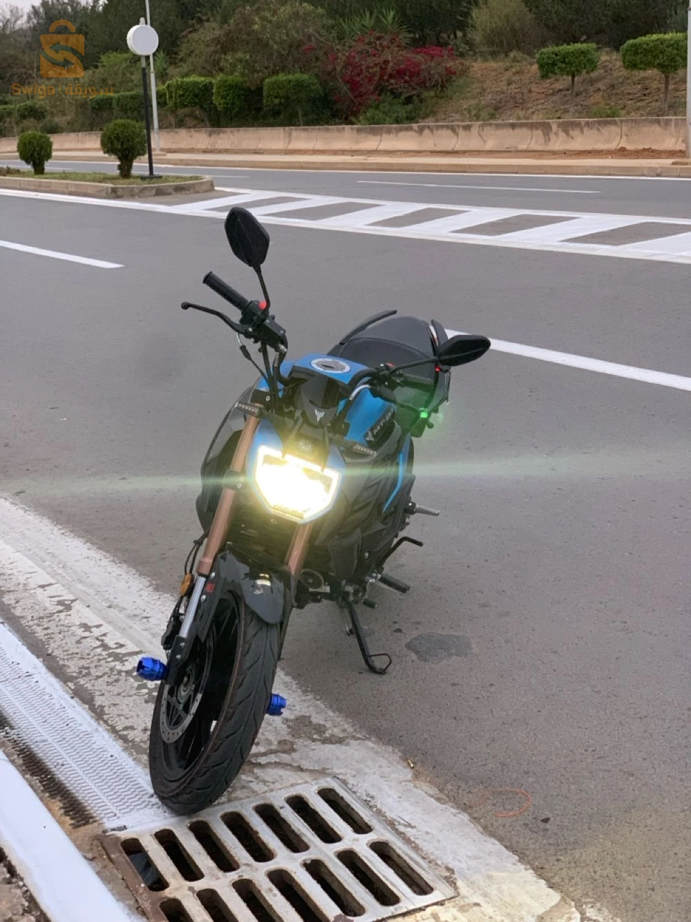 lifan kps 200