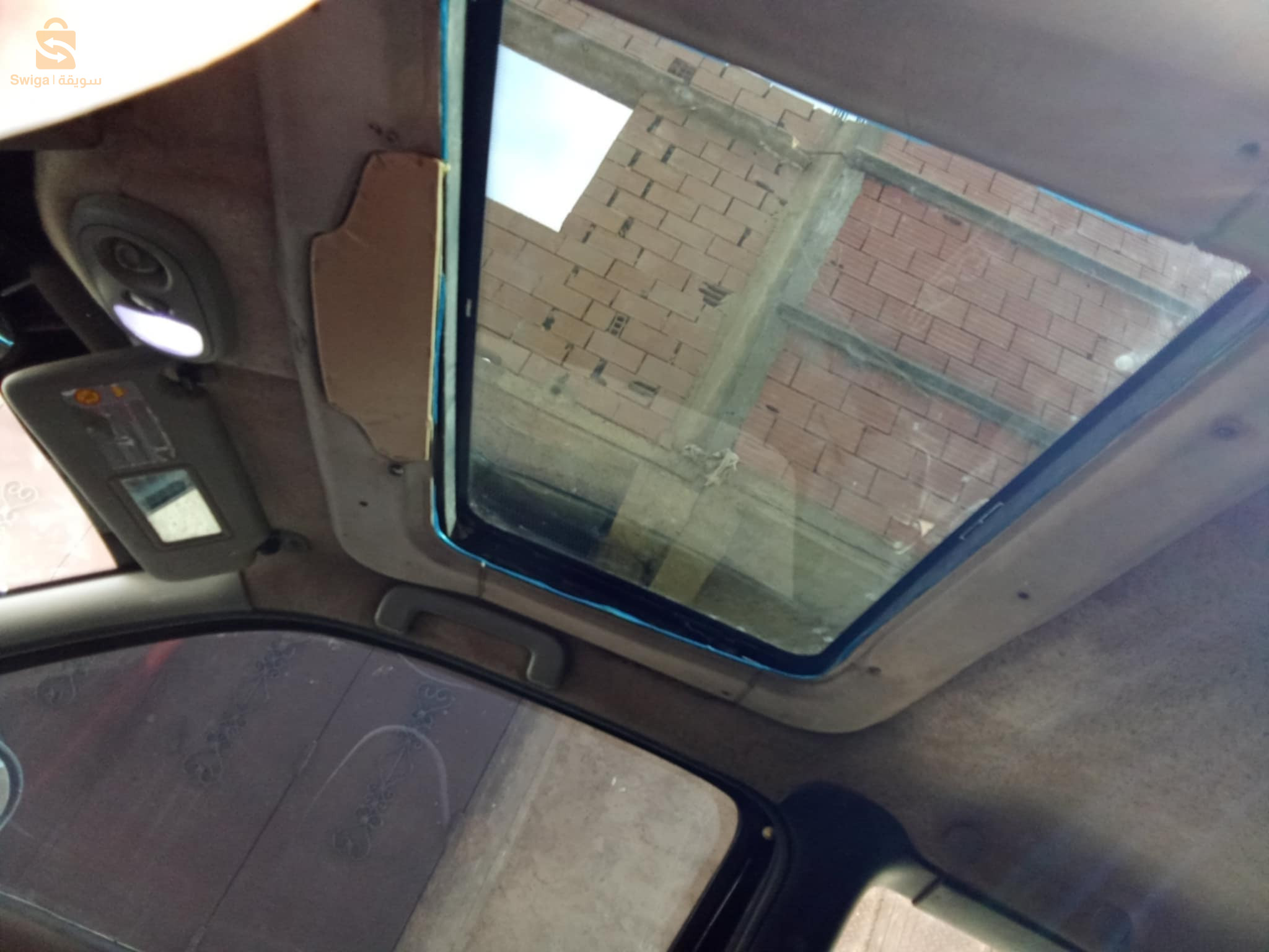 رينو campus 2006 27 مستغانم
