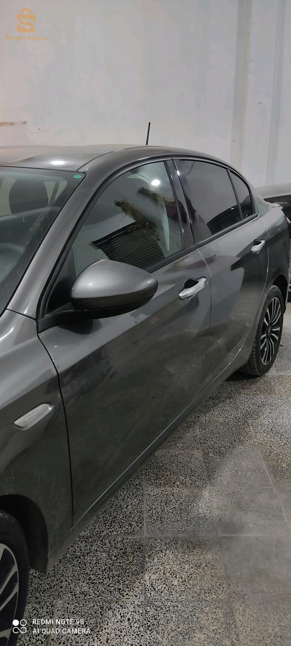 فيات Tipo Sedan 2023 16 الجزائر