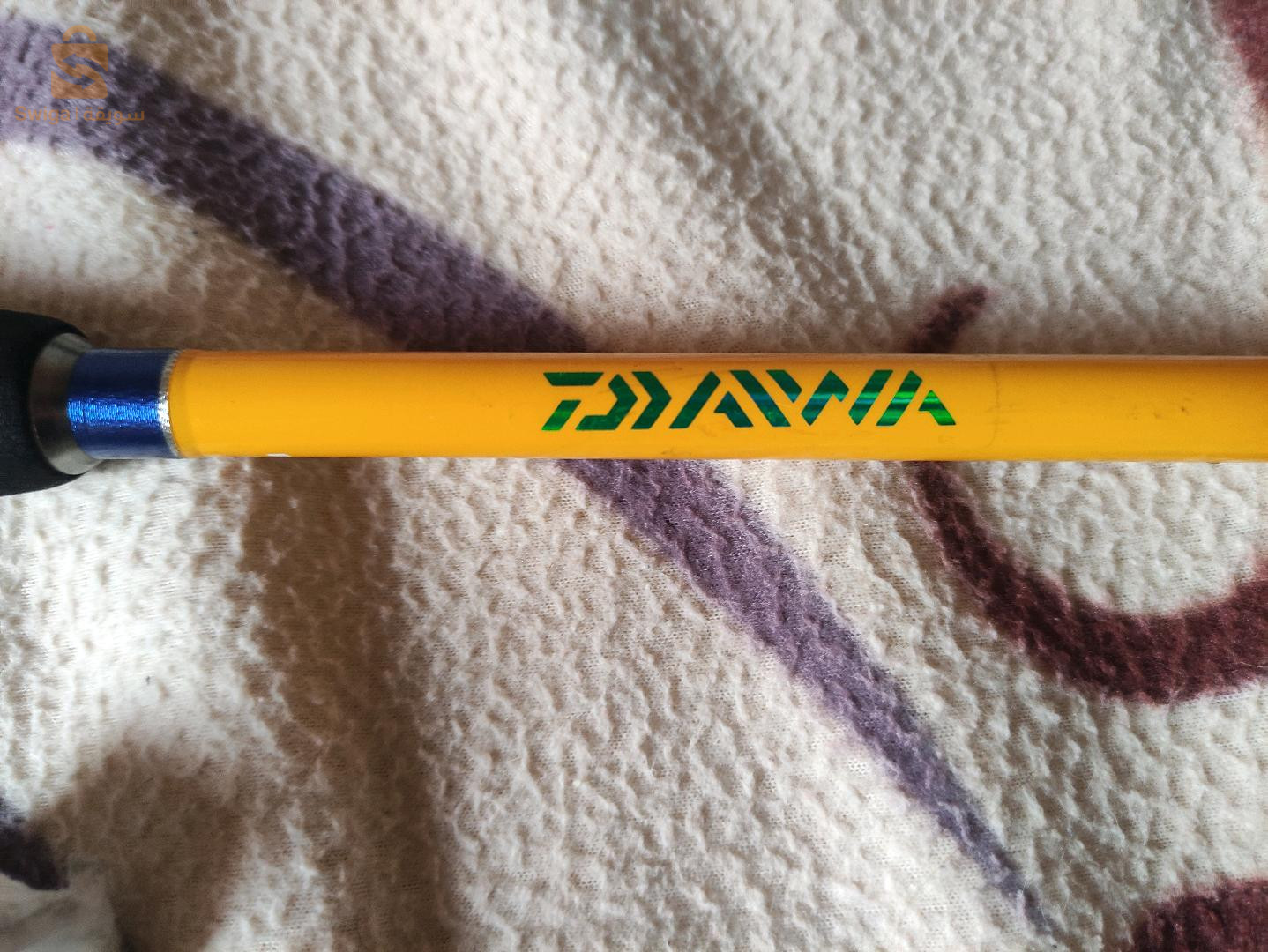 قصبة تاع فلوكة canne daiwa jig ,palangrotte LB10/30