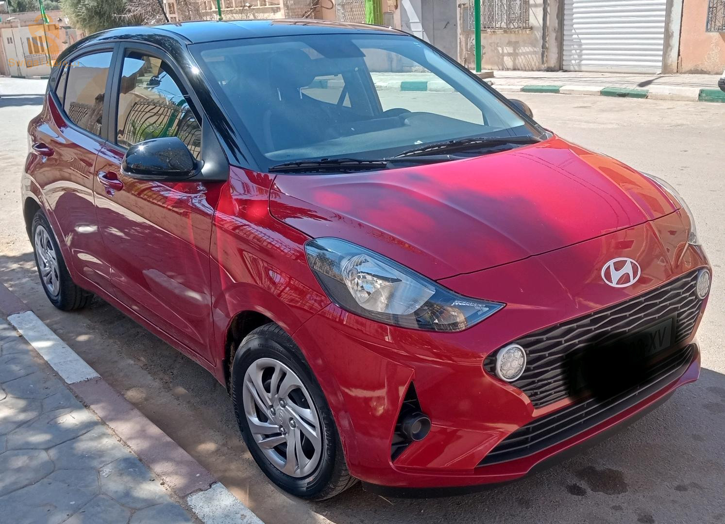 هونداي i10 46 عين تموشنت