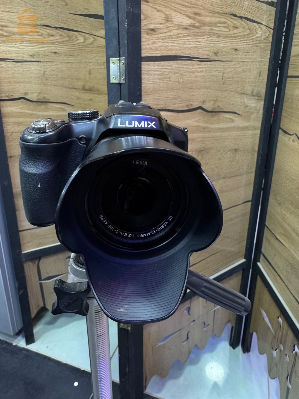 lumix version leica