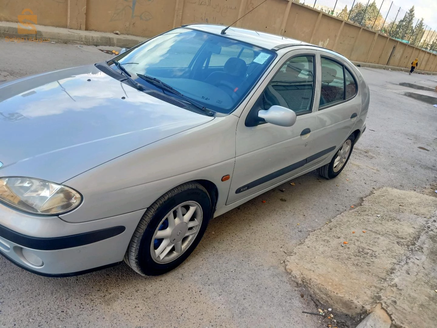 رينو Megane 1999 34 برج بوعريريج