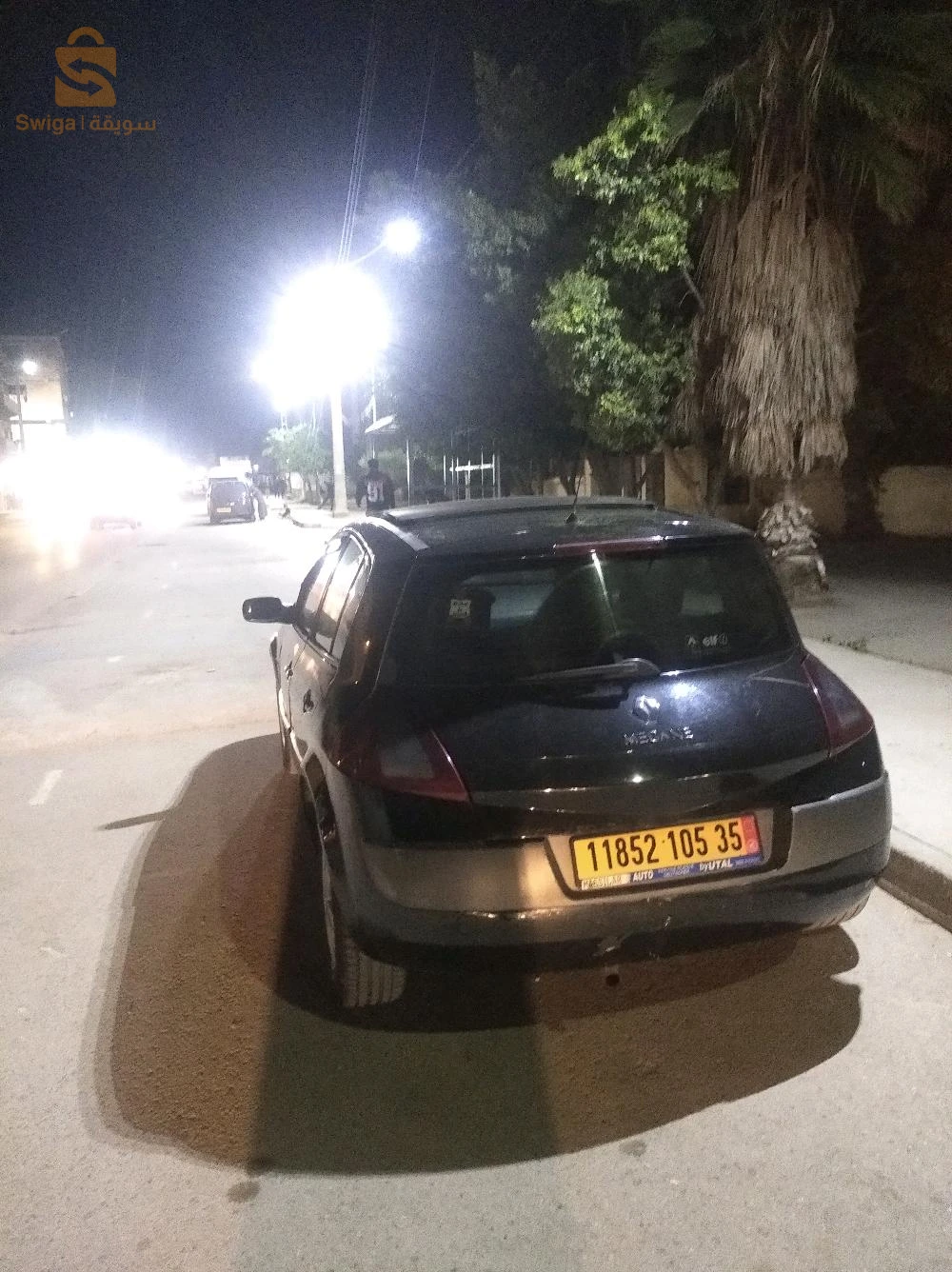 رينو Megane 2005 35 بومرداس