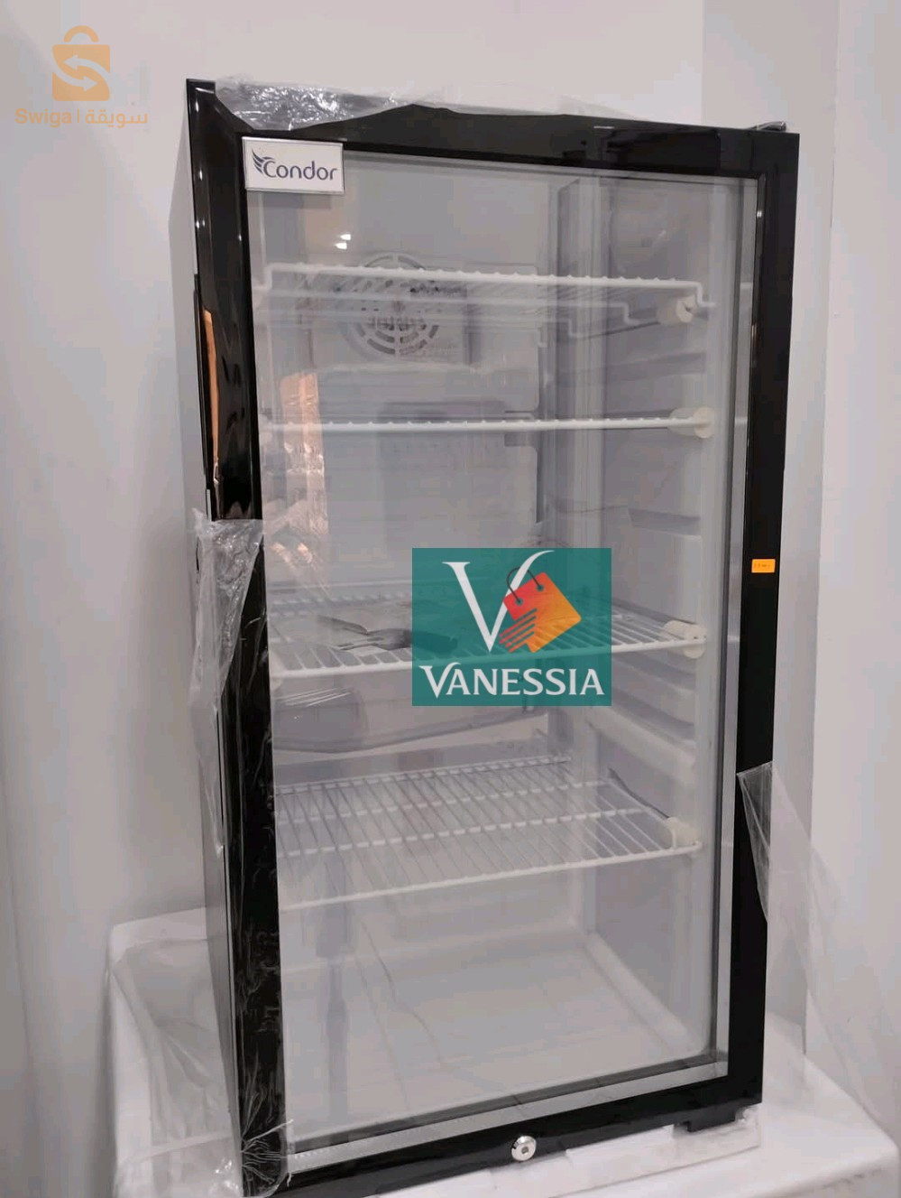 Présentoir marque Condor 120L
 
✅ Garantie 24 mois
✅capacité 120L
✅ Économie
✅ Silencieux
✅ Puissance 230v