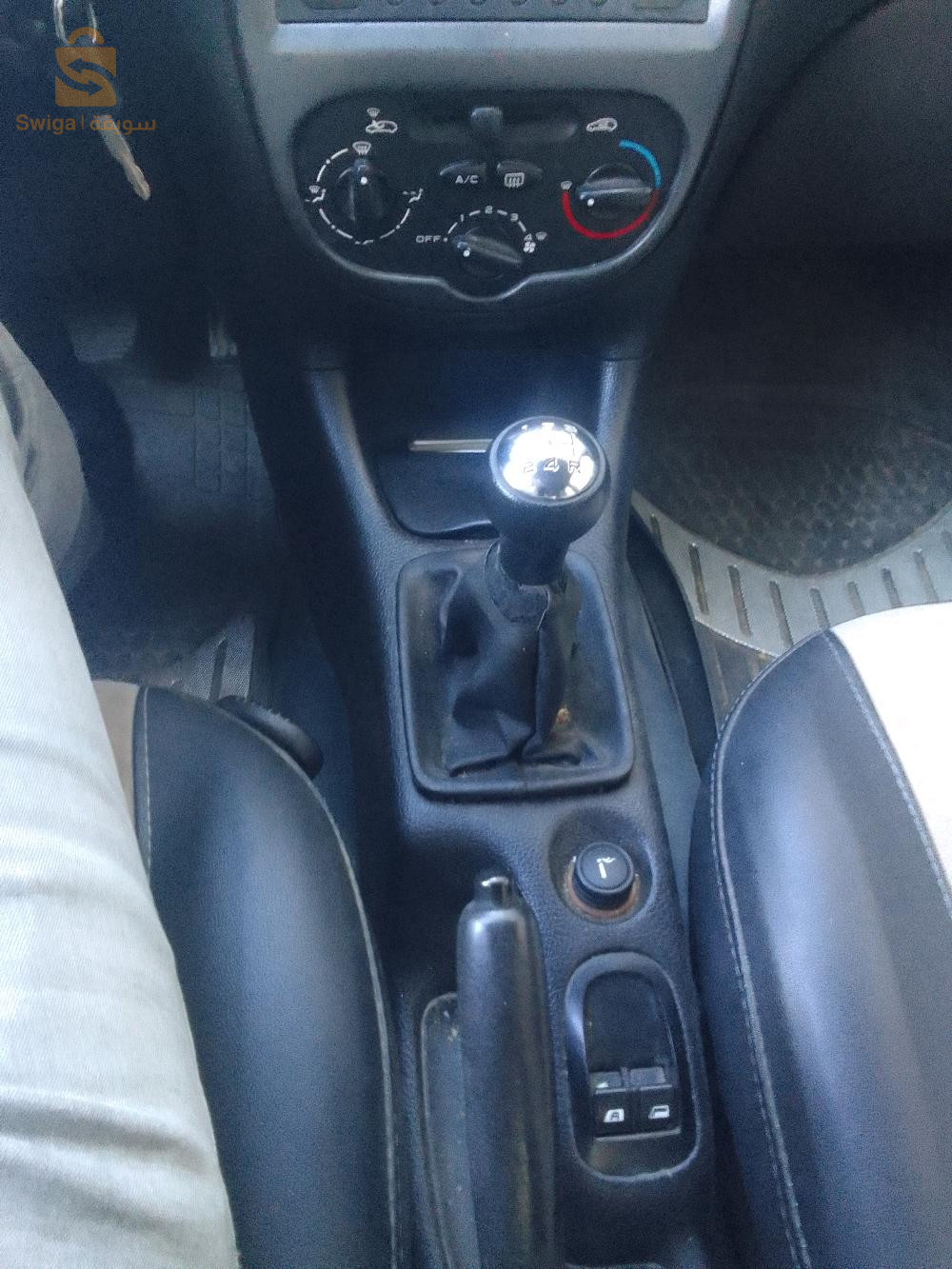بيجو 206 2008 6 بجاية