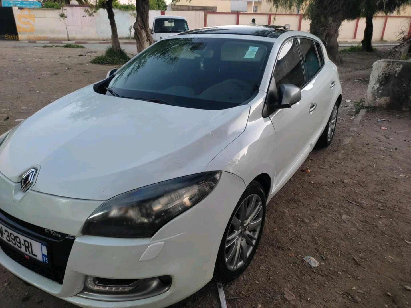 رينو Megane 2012 9 البليدة
