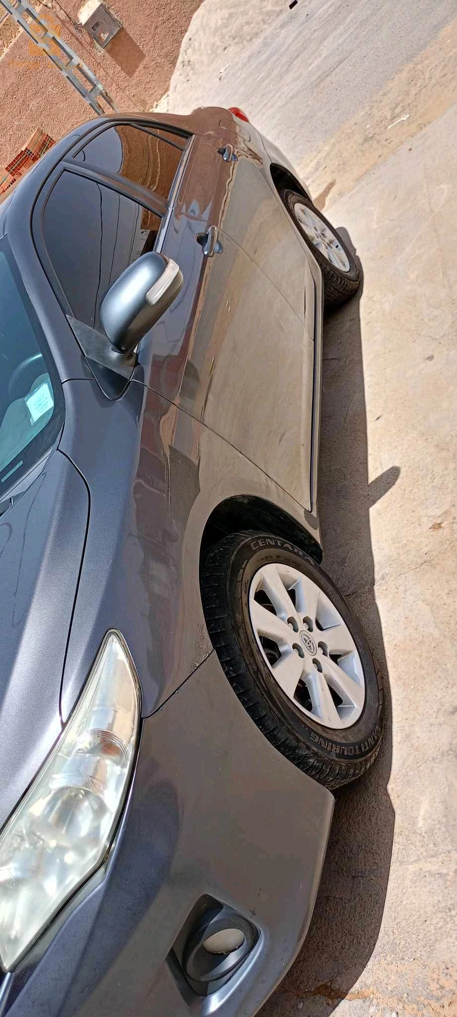 تويوتا Corolla 2012 1  ادرار