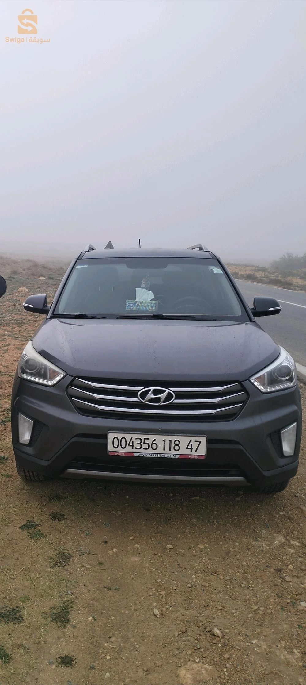 هونداي Creta 2018 47 غرداية