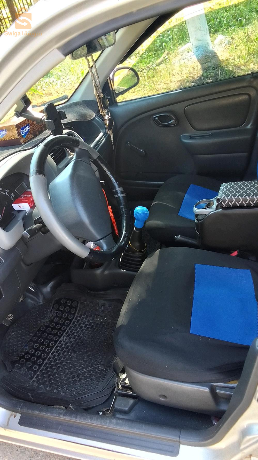 Suzuki Alto 2012 16 ALGER