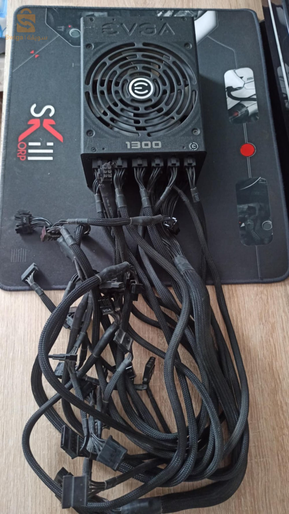 evea supernova 1300 G2