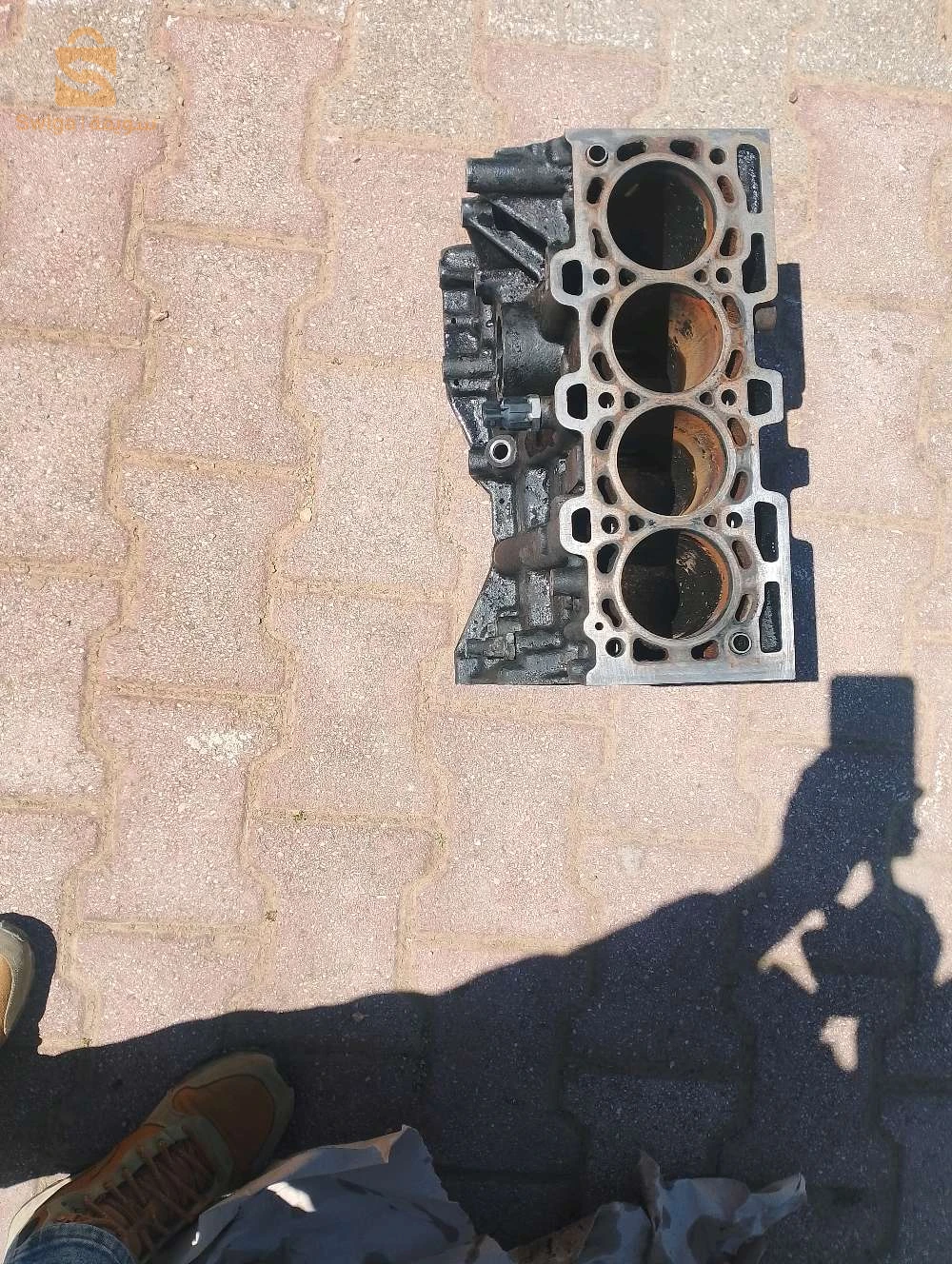 موتور   chv 85  1.5dci