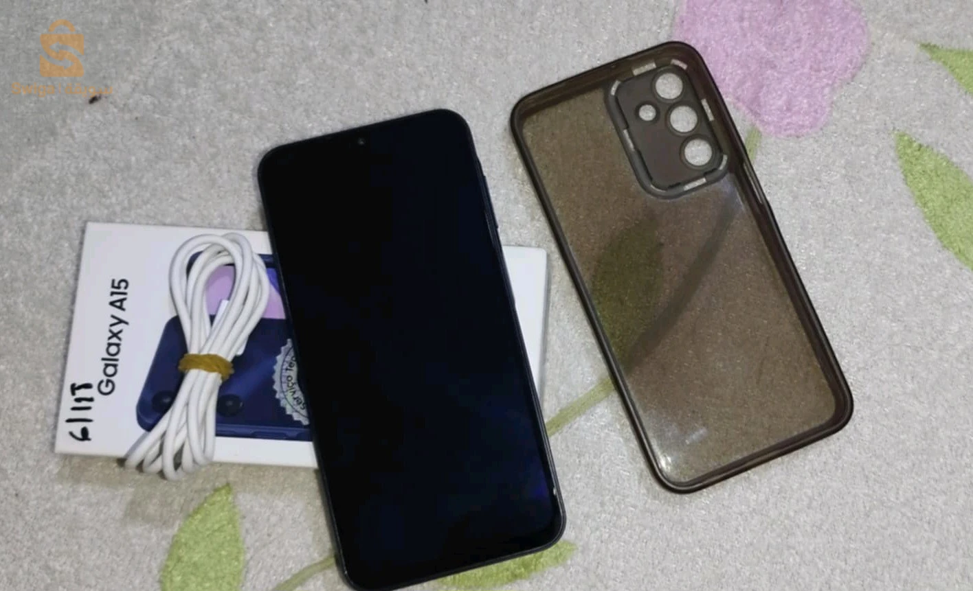 Samsung a 15