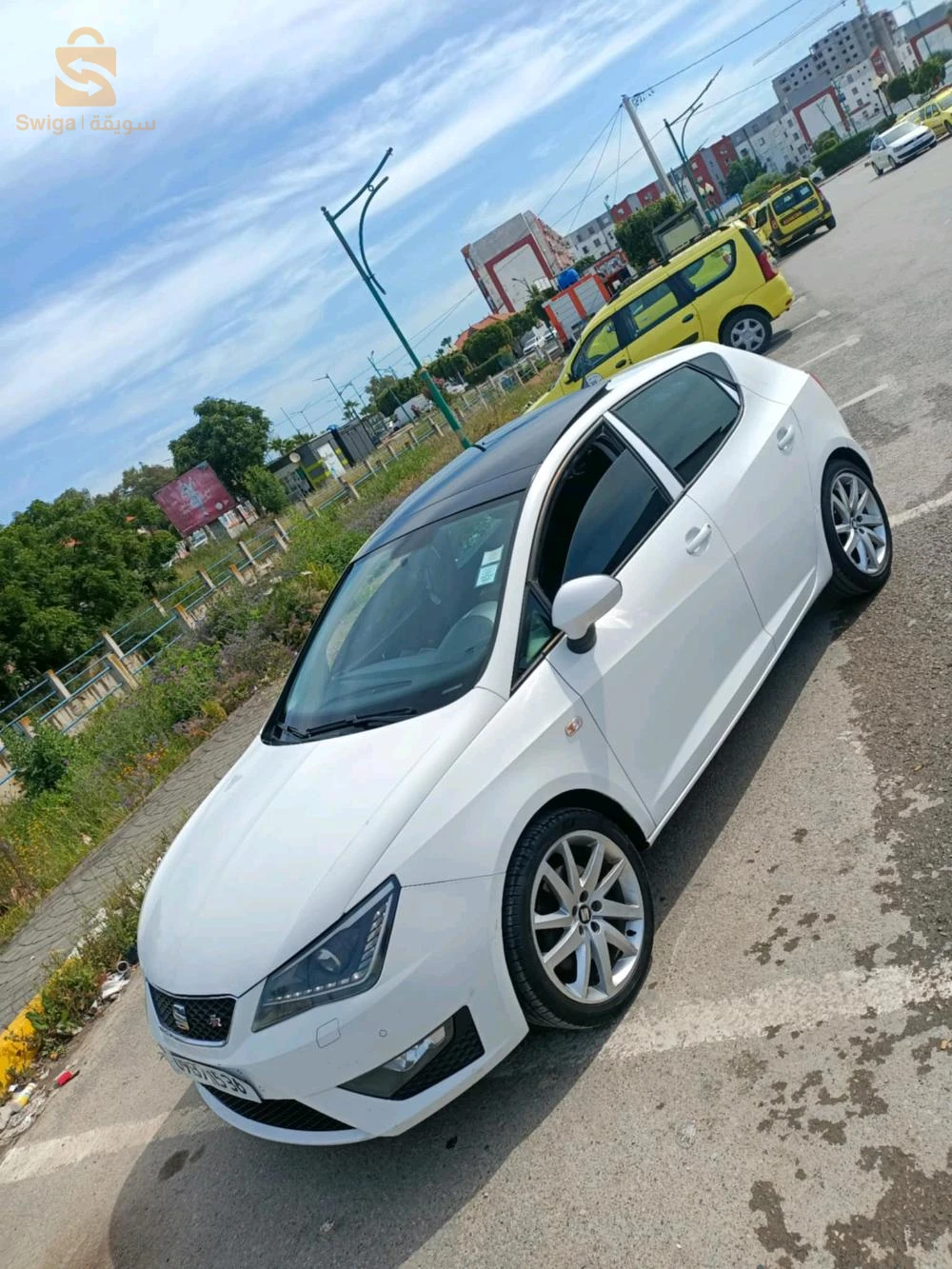 سيات Ibiza 2015 36 الطارف