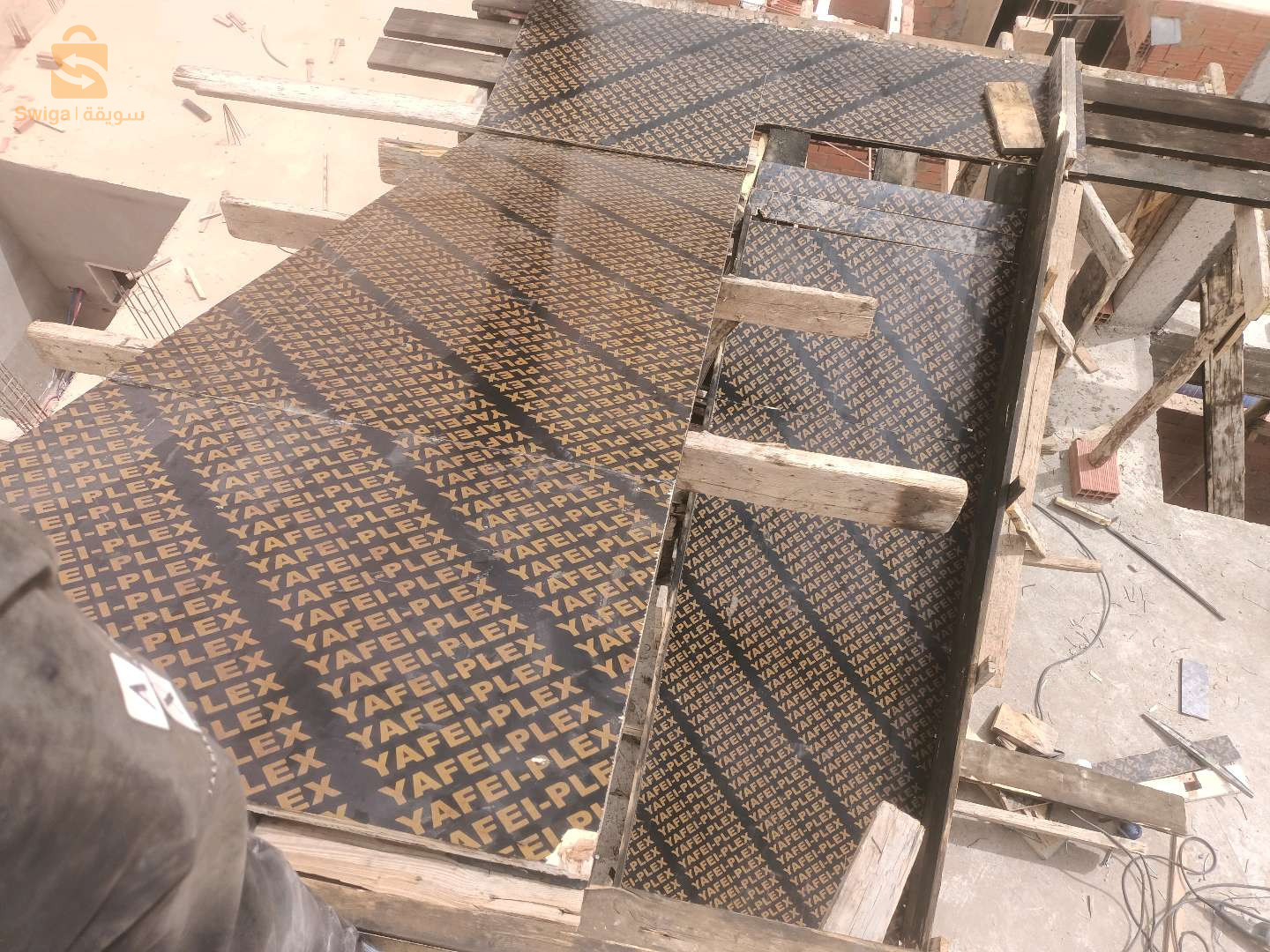 بناء معماري