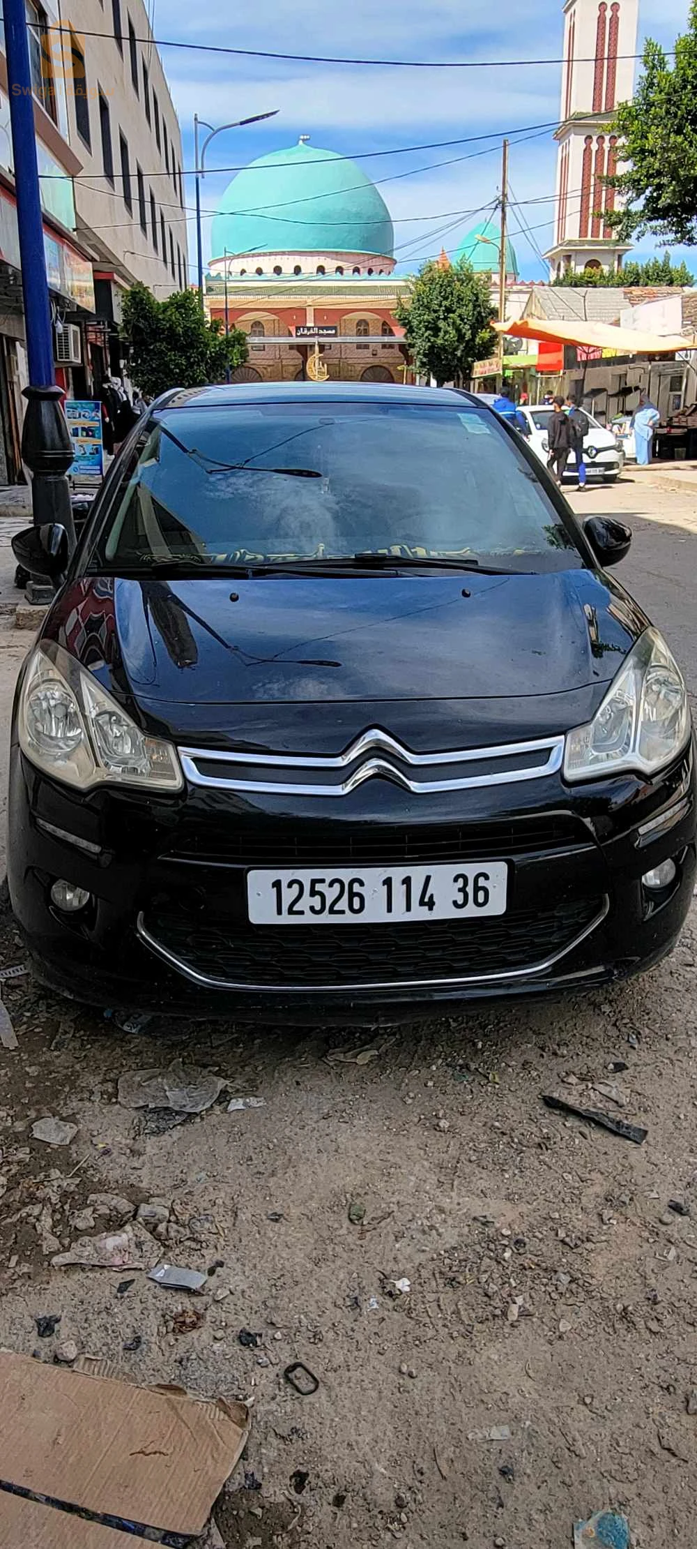 Citroen C3 2014 36 EL TARF