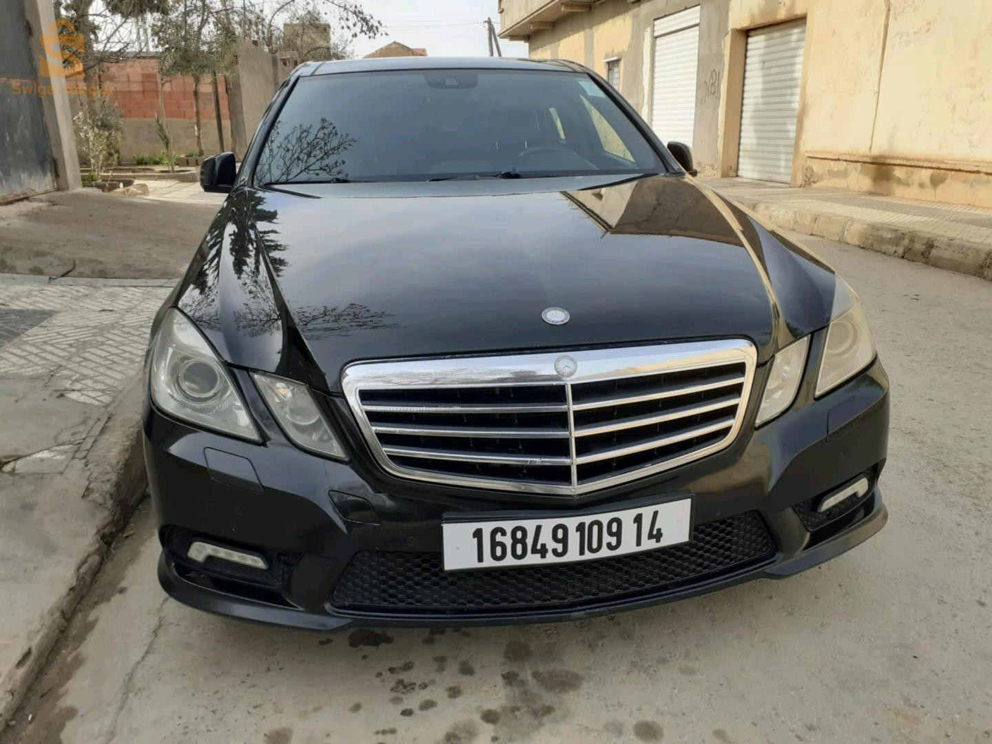 مرسيدس 200 E 14 تيارت