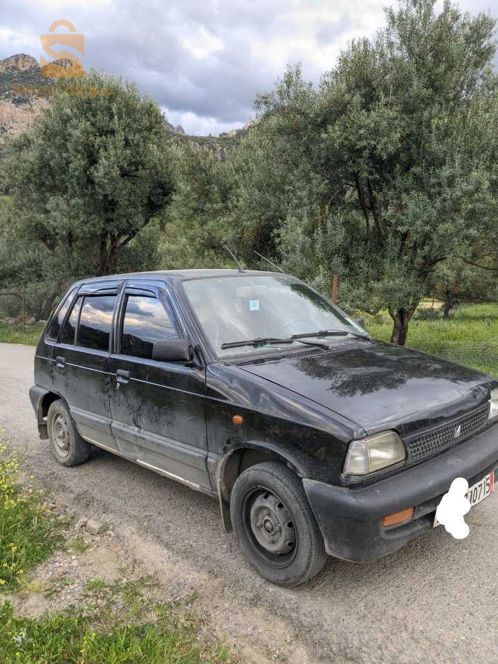 Suzuki Maruti 800 2007 15 TIZI OUZOU