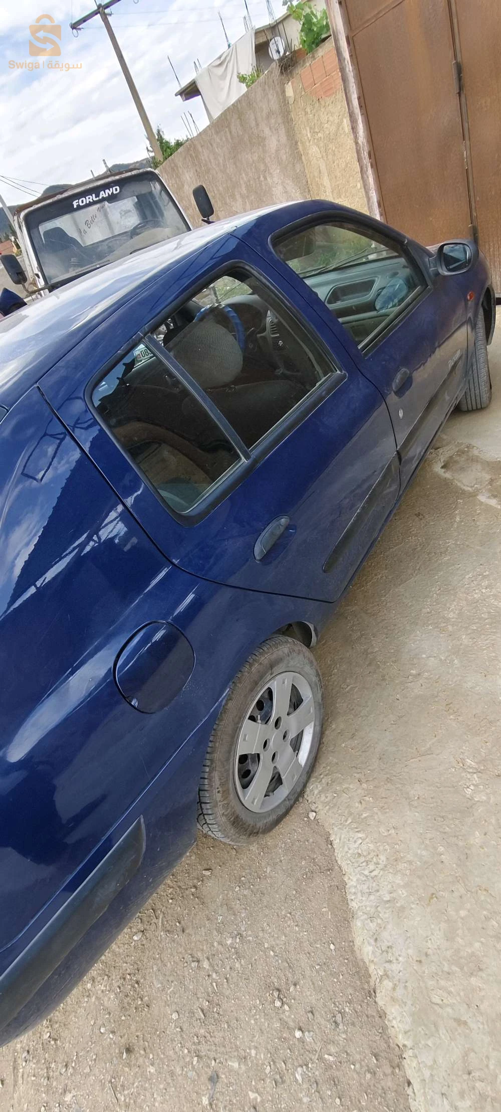 رينو Clio 2 2006 2 شلف