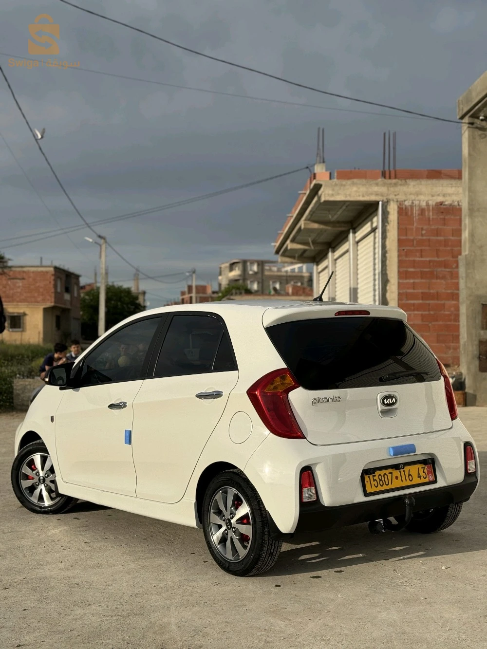 Kia Picanto 2016 43 MILA