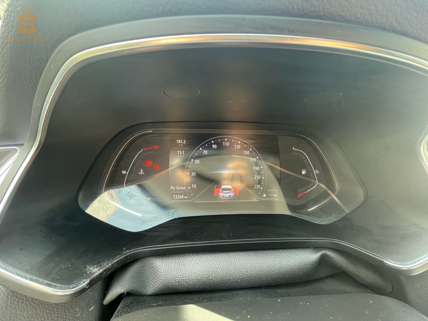 رينو Captur 2022 16 الجزائر