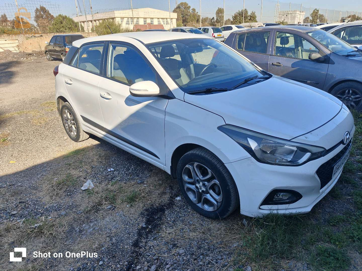 هونداي i20 2019 16 الجزائر