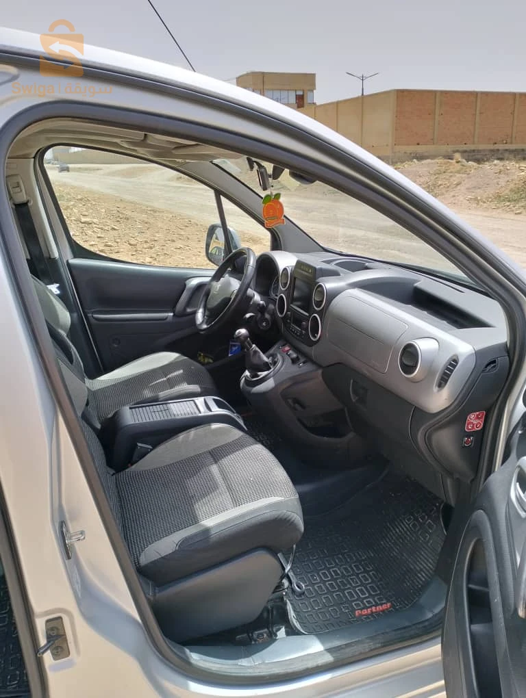 بيجو Partner Tepee 2020 5 باتنة