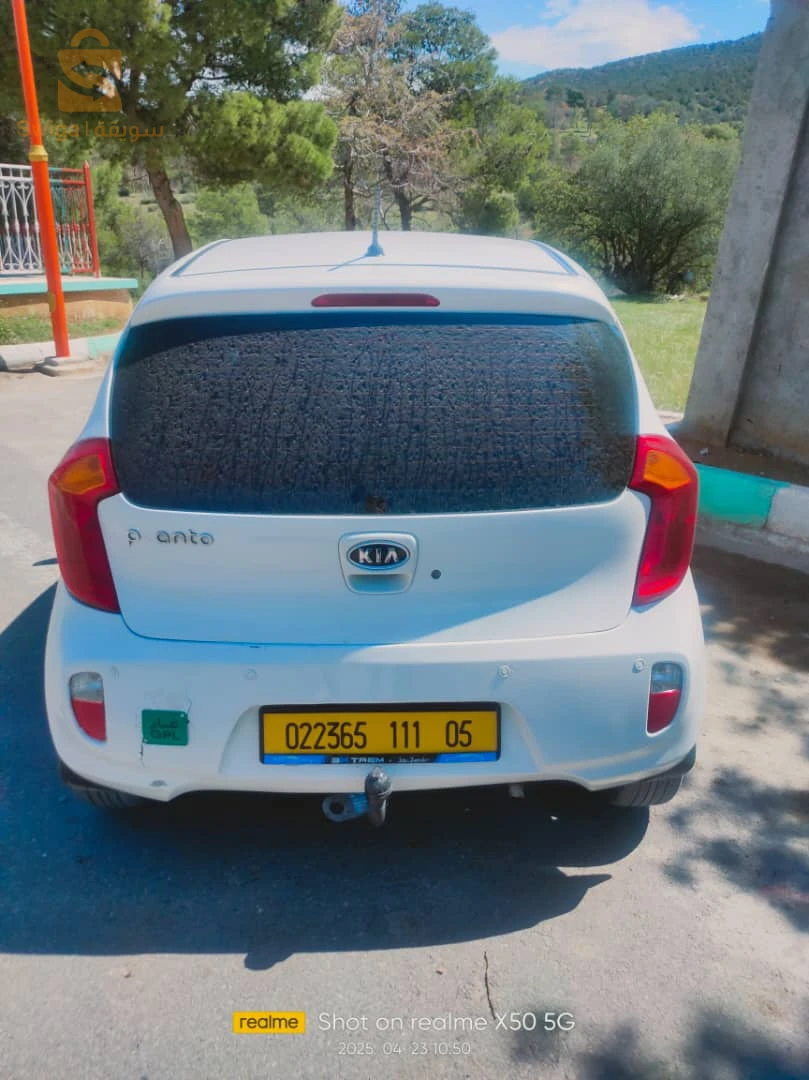 كيا Picanto 2011 5 باتنة