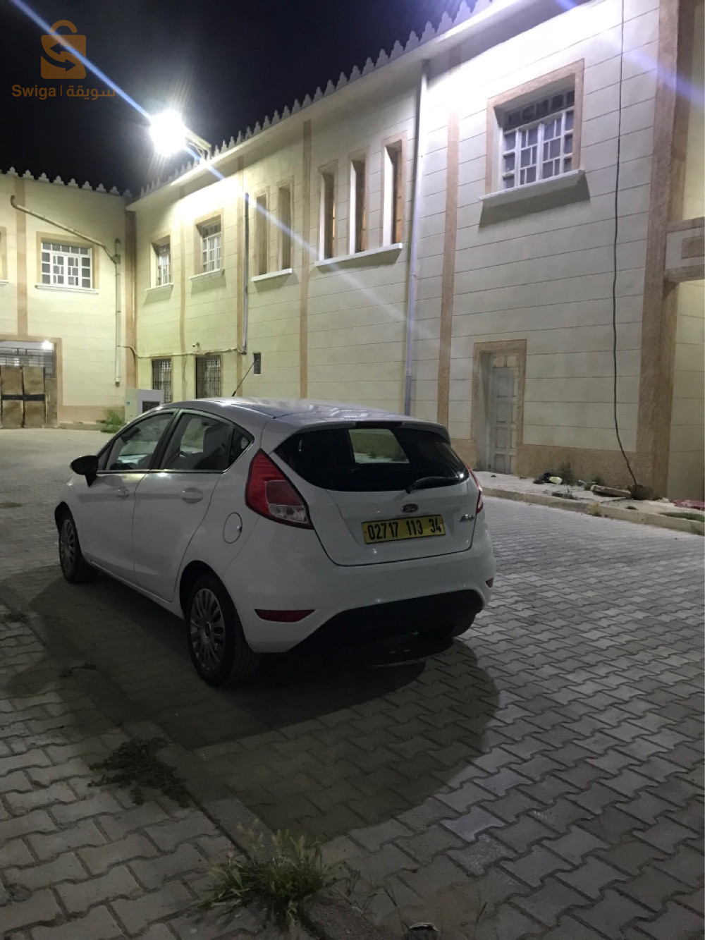 فورد Fiesta 34 برج بوعريريج