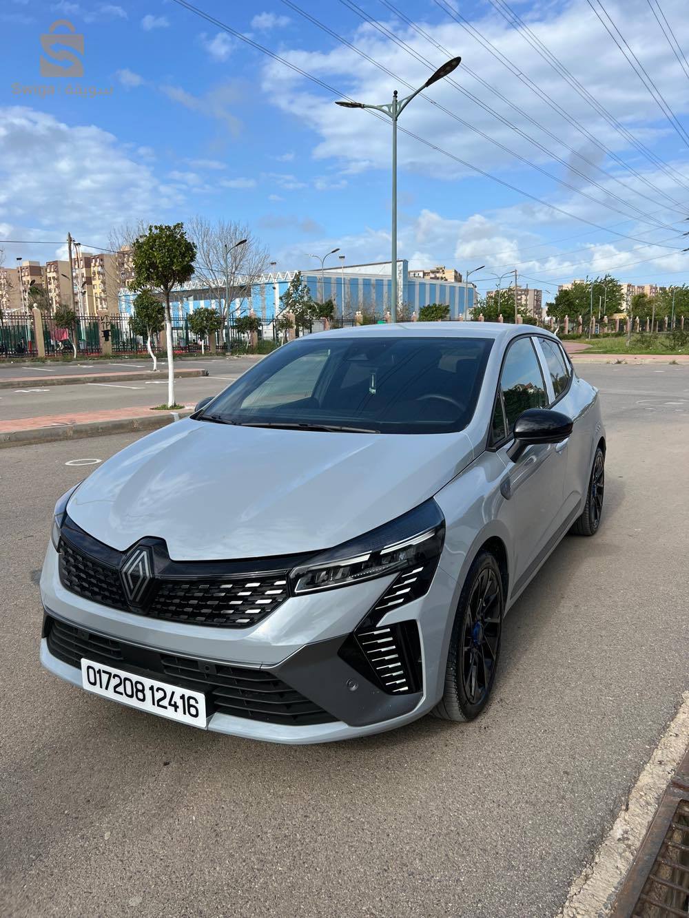 رينو Clio 5 2024 16 الجزائر