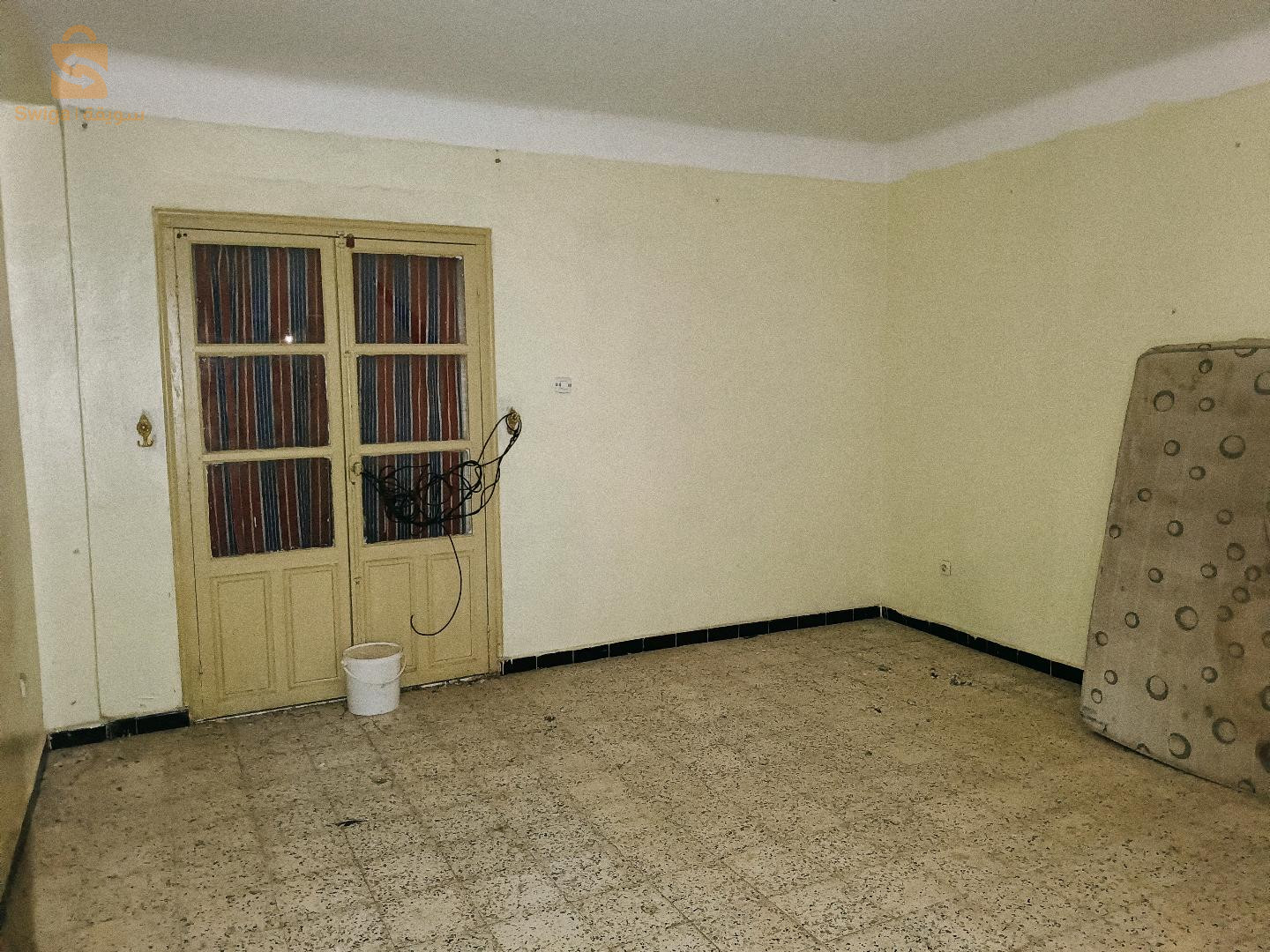 شقة للبيع 
actée+livré de foncé
