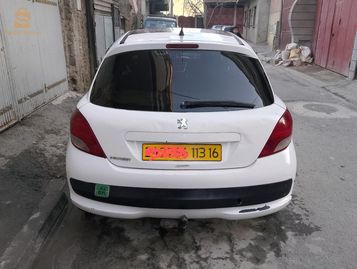 بيجو 207 2013 16 الجزائر