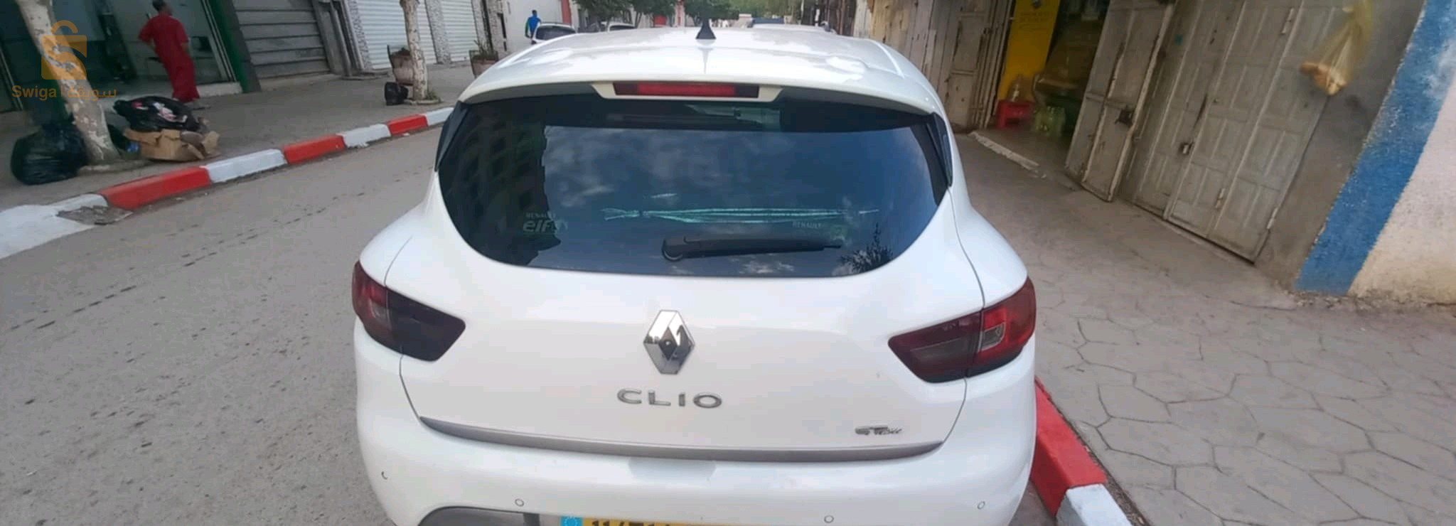 رينو Clio 4 2016 16 الجزائر