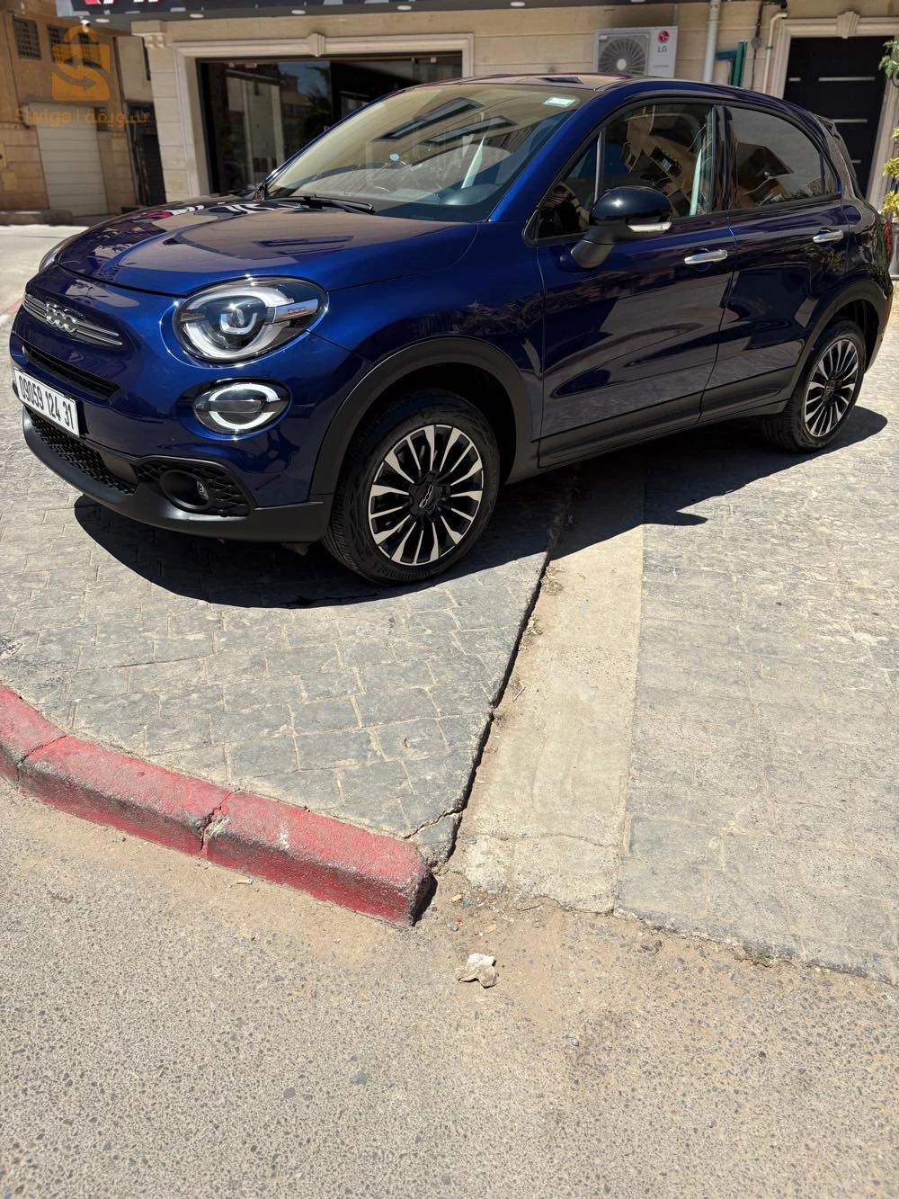 فيات 500X 2024 31 وهران