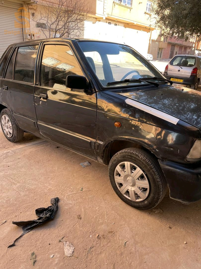 Suzuki Maruti 800 2004 17 DJELFA