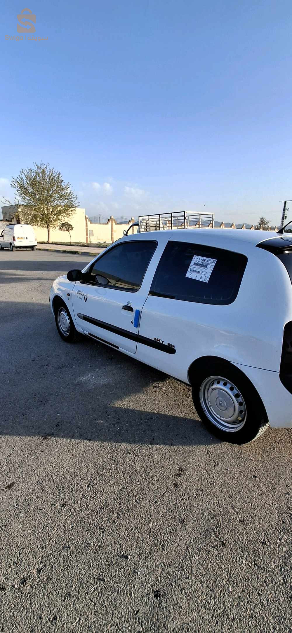 رينو Clio 2 2002 19 سطيف